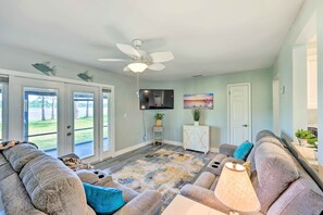 Cottage (3 Bedrooms) | Interior