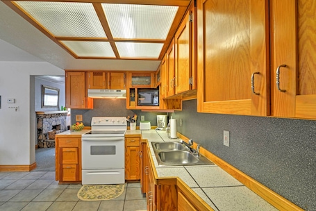 ํ์ฐ์ค (2 Bedrooms) | ๋ด๋ถ