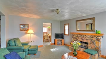 Huis (2 Bedrooms) | Interieur