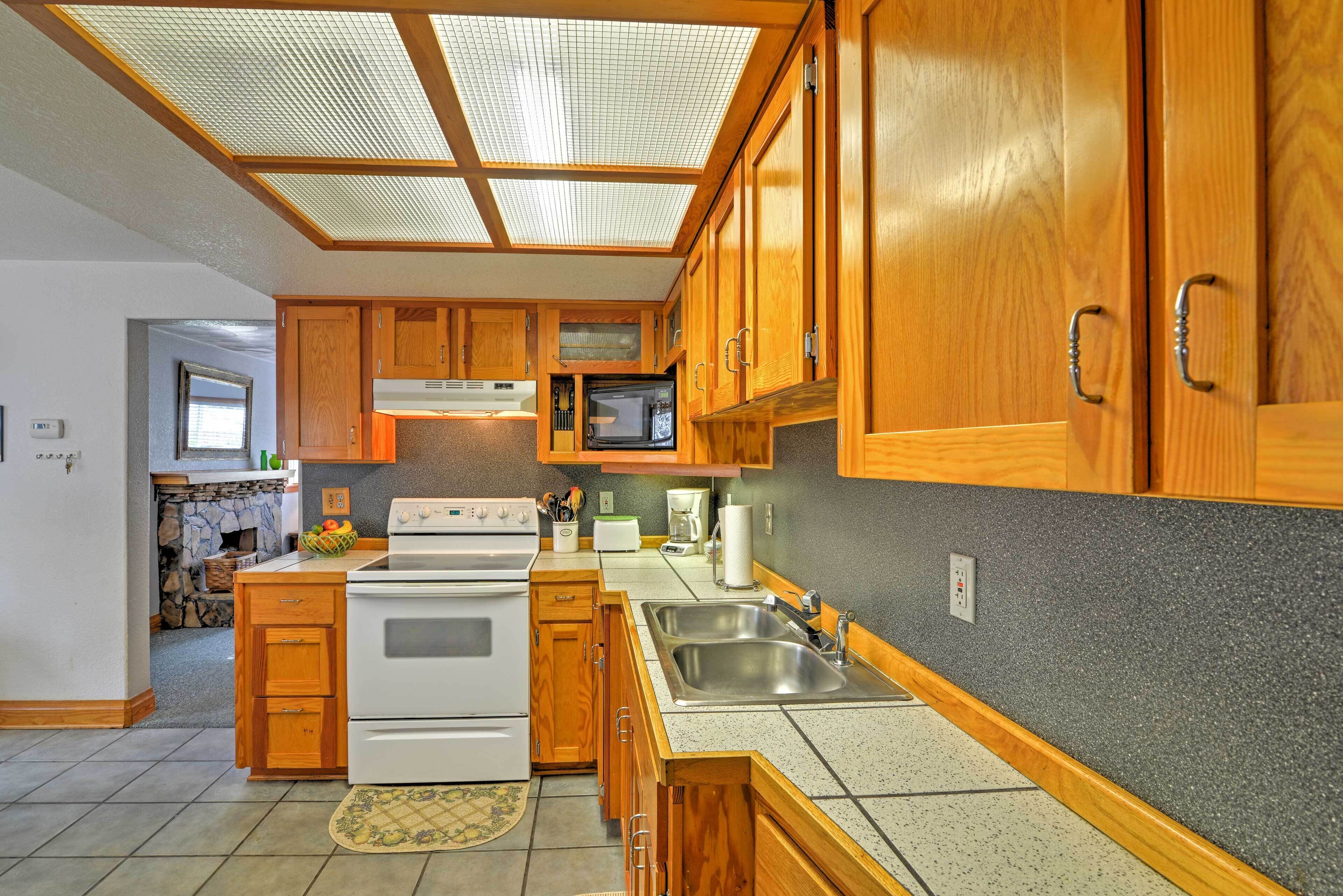 單棟房屋 (2 Bedrooms) | 內部