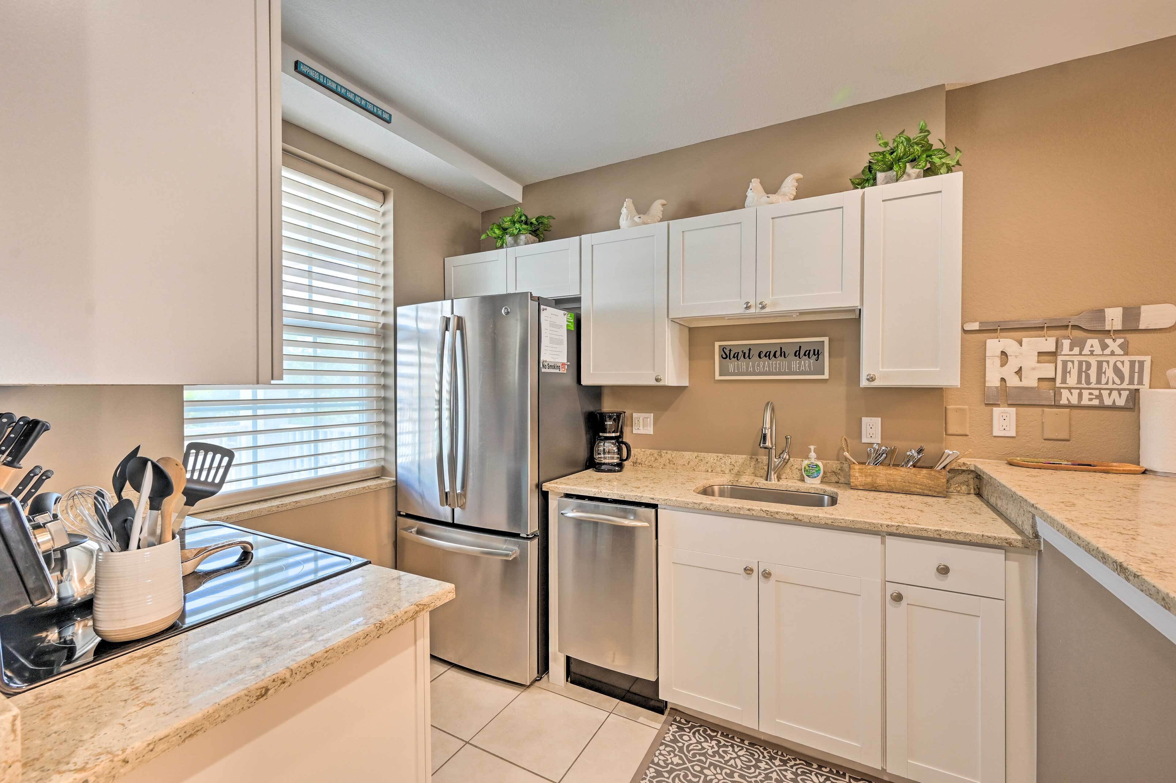 Apartment (2 Bedrooms) | Interior