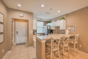 Apartment (2 Bedrooms) | Interior