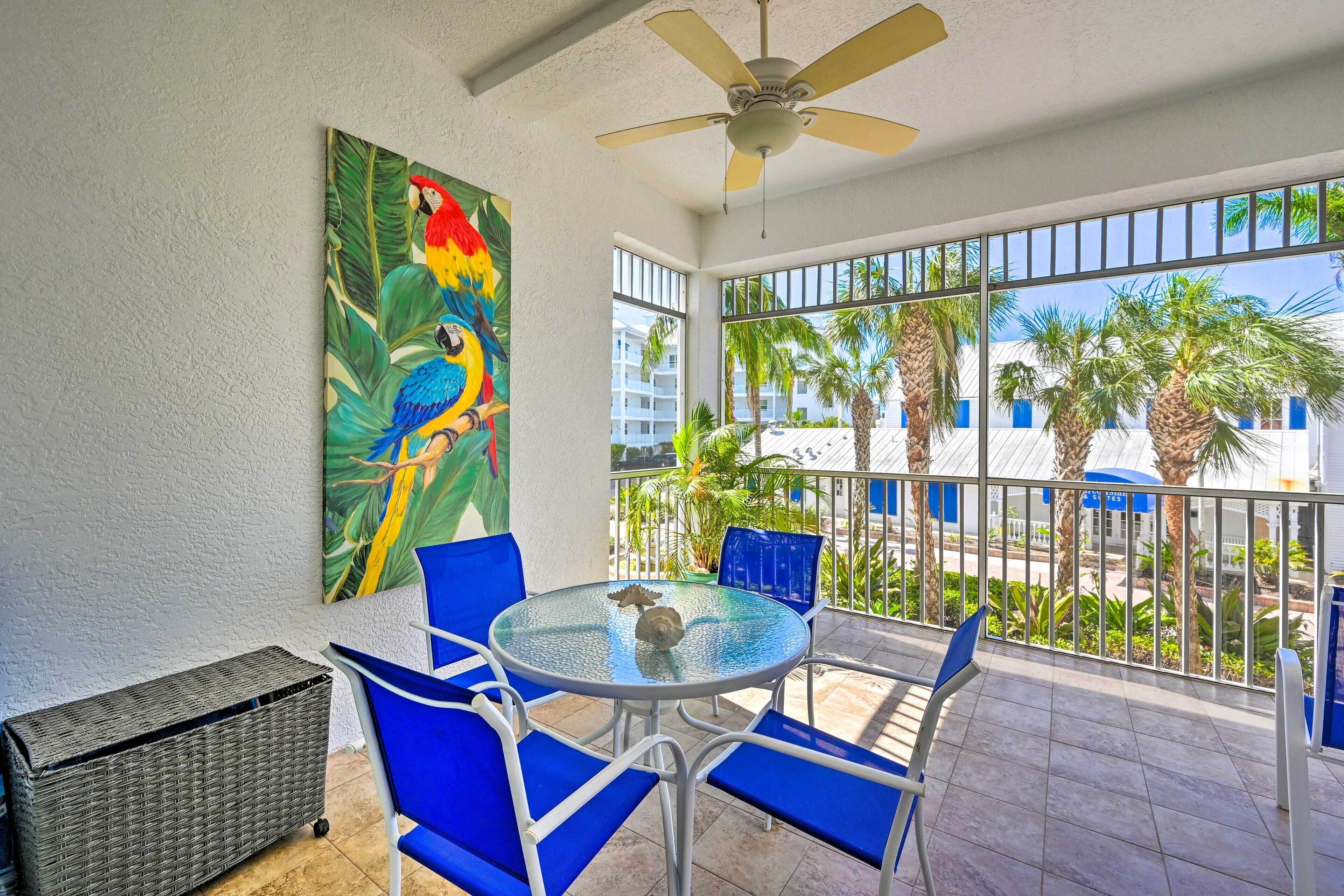 Marco Island Condo w/ Shared Pool & Hot Tub!