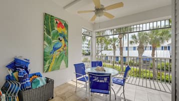Leilighet (2 Bedrooms) | Fasade