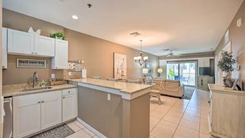 Apartment (2 Bedrooms) | Interior