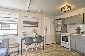 Leilighet (0 Bedroom) | Innvendig