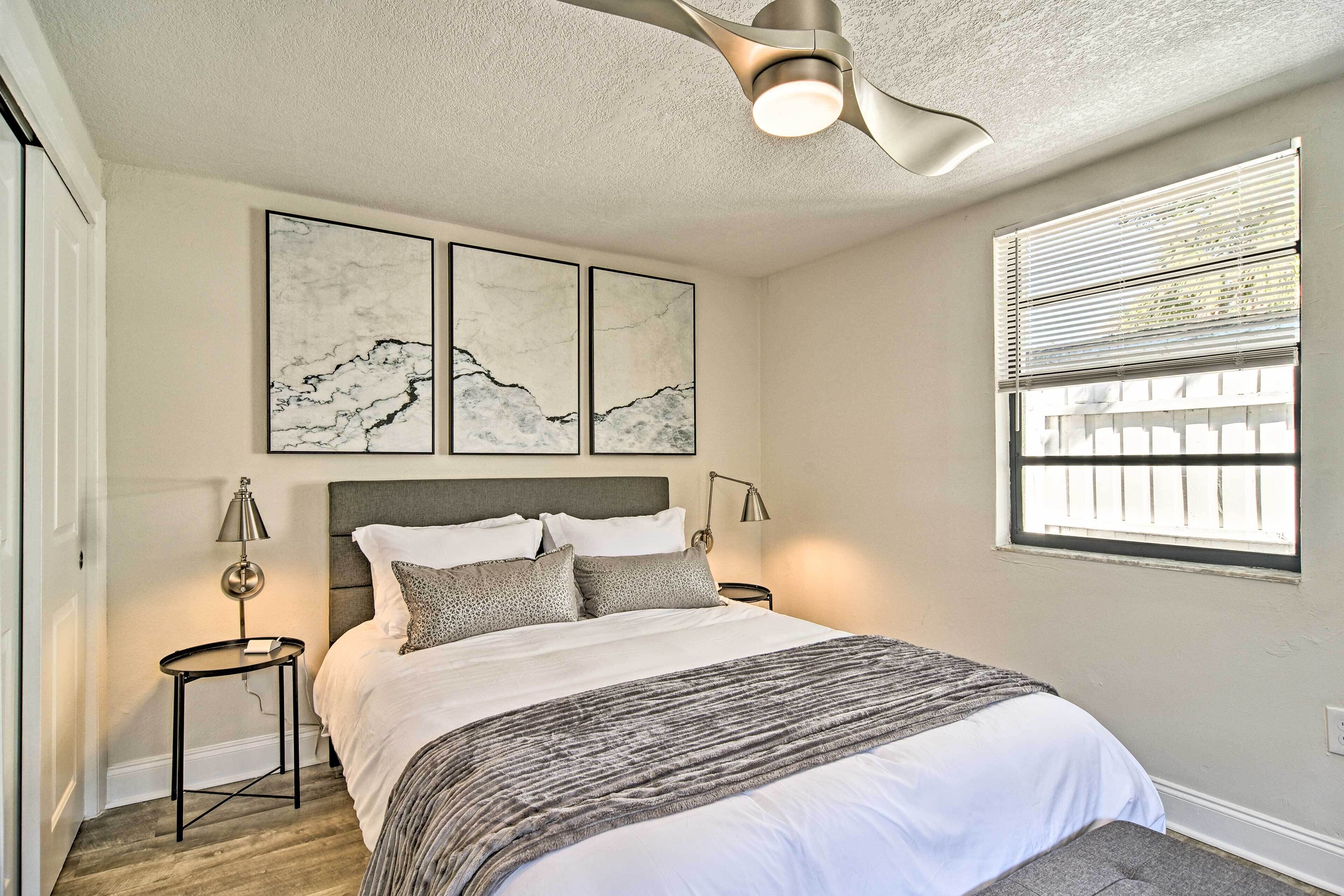 Apartment (0 Bedroom) | Interior