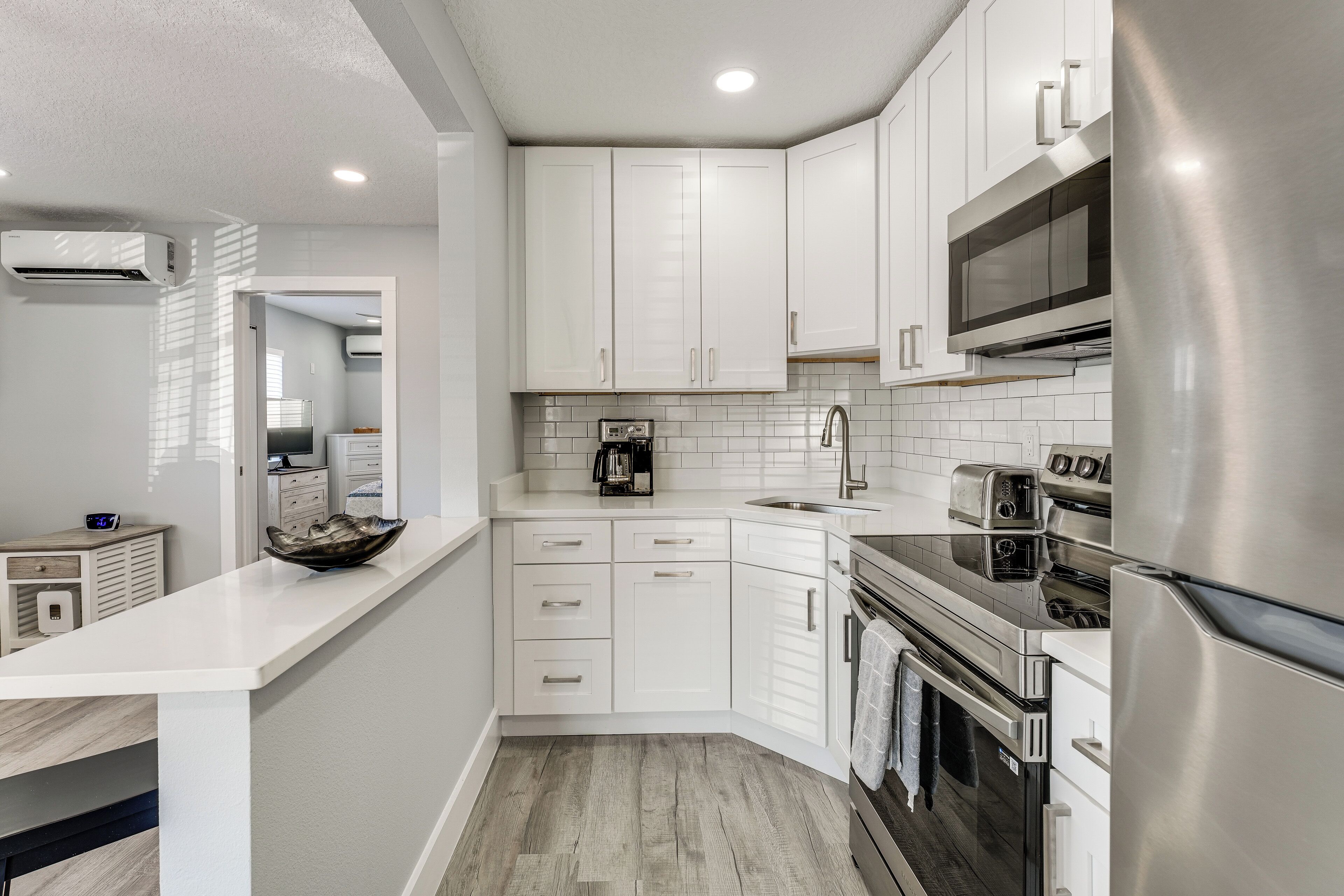 Appartamento (1 Bedroom) | Interni