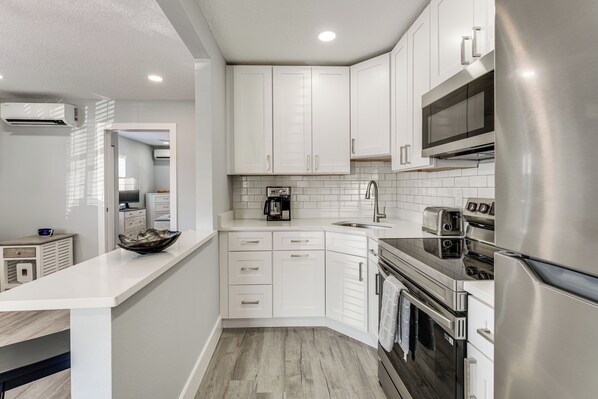 Lägenhet (1 Bedroom) | Interiör