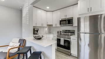 Apartment (1 Bedroom) | Interior