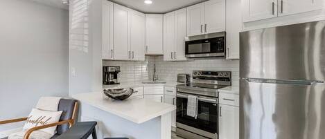 Apartment (1 Bedroom) | Interior