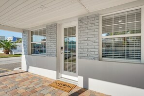 Apartment (1 Bedroom) | Interior - Walk to Gulf: Madeira Beach Condo w/ Patio (Madeira Beach)