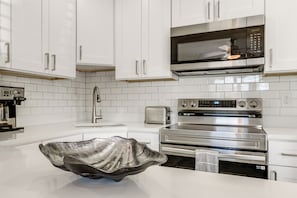 Apartment (1 Bedroom) | Innenbereich