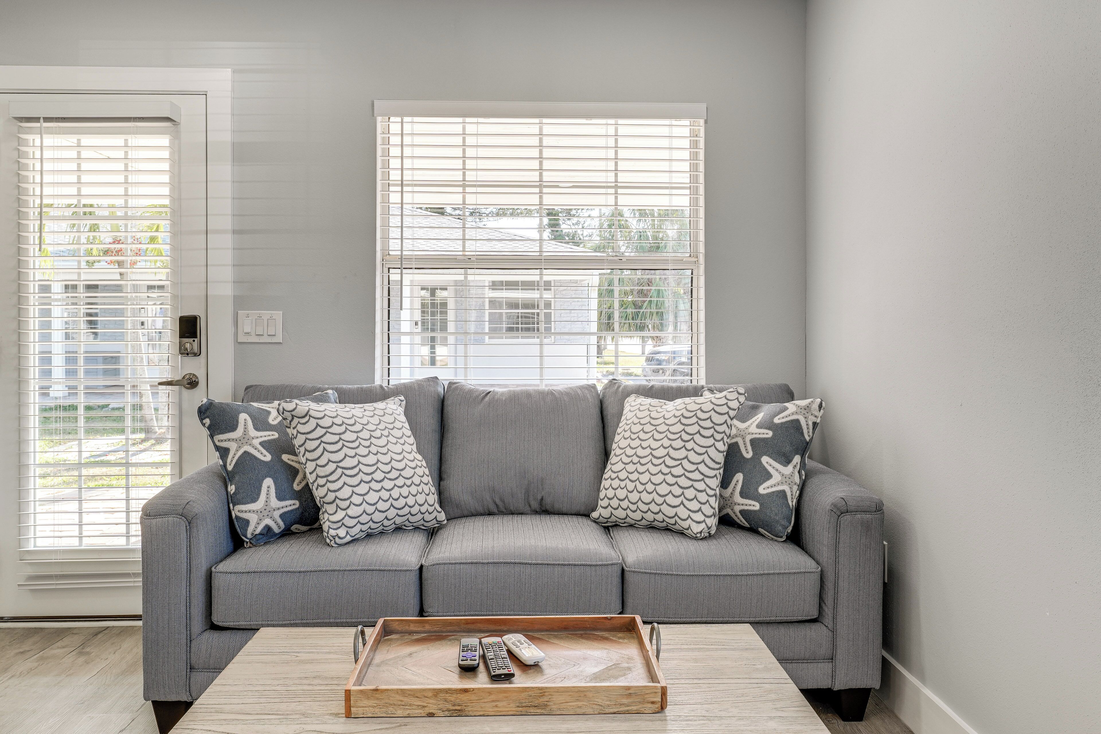 Apartment (1 Bedroom) | Interior