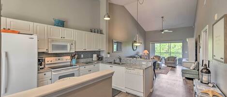 Lägenhet (2 Bedrooms) | Interiör