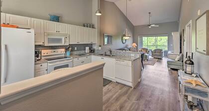 Luxe Top-floor Condo in Beautiful Lely Resort