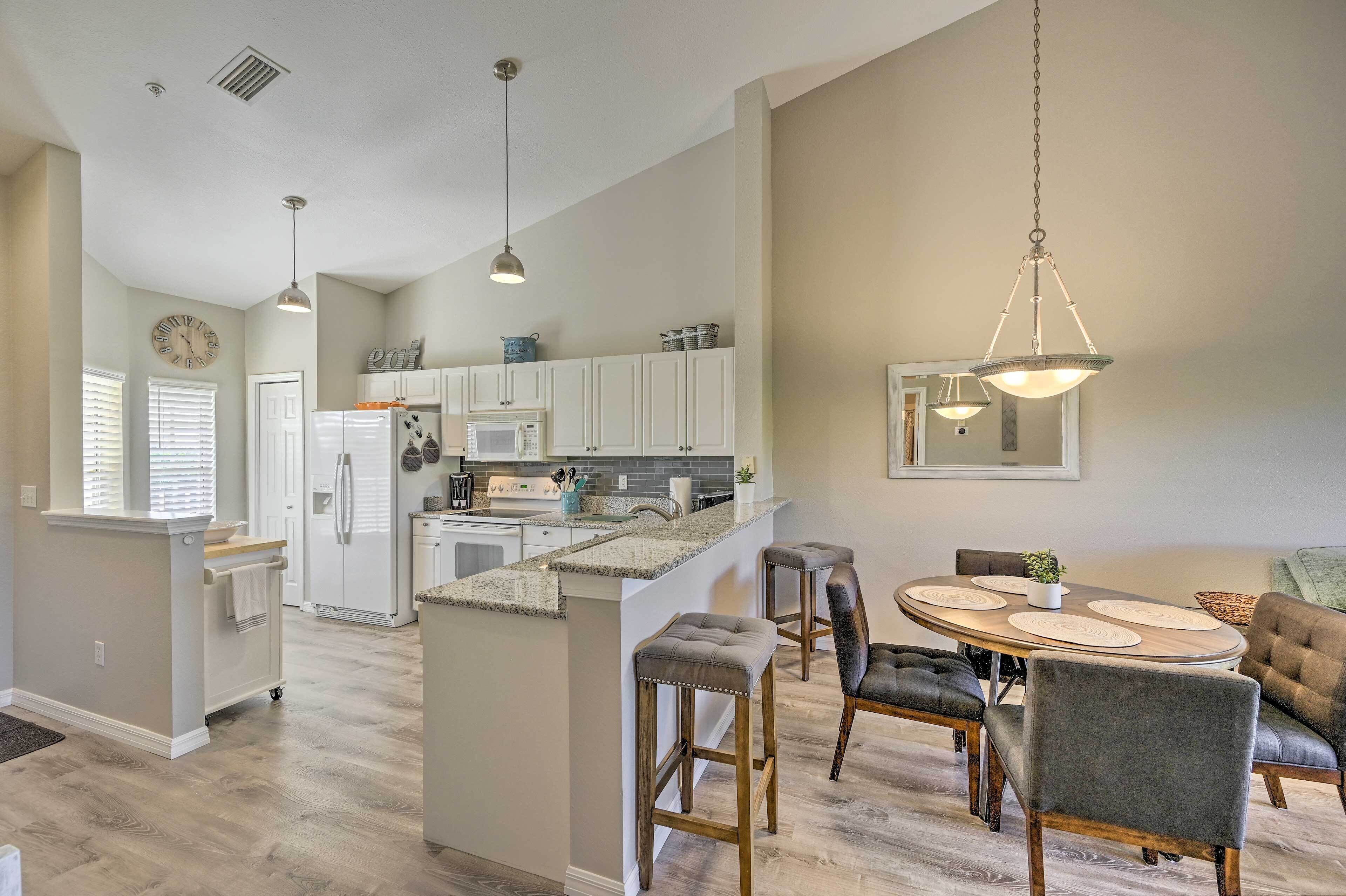 Apartment (2 Bedrooms) | Interior