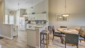 อพาร์ทเมนท์ (2 Bedrooms) | ภายใน