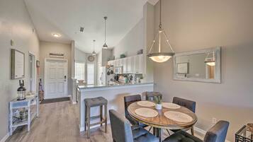 Apartment (2 Bedrooms) | Interior