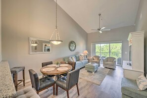 Huoneisto (2 Bedrooms) | Sisätilat