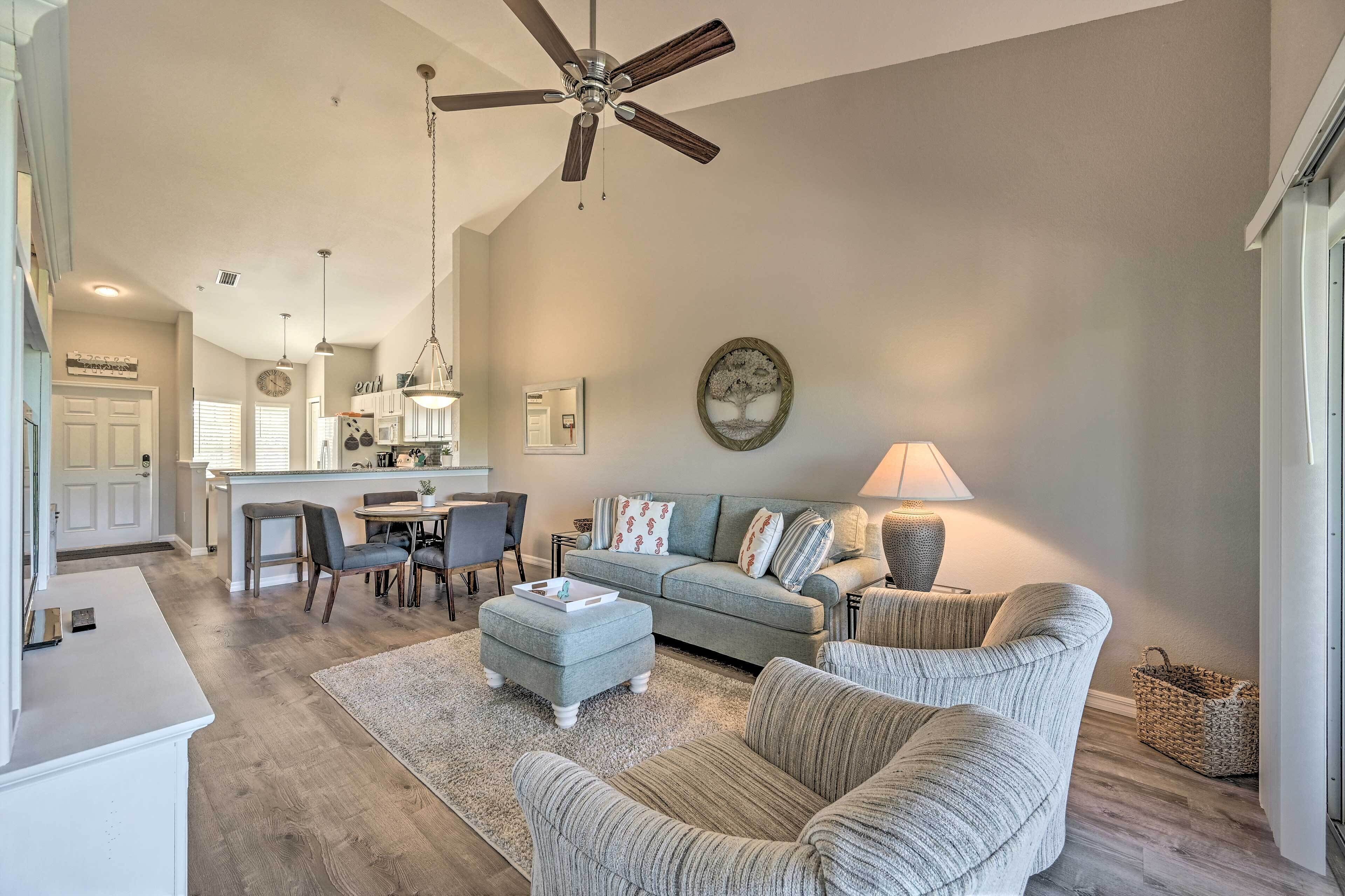 Apartment (2 Bedrooms) | Interior