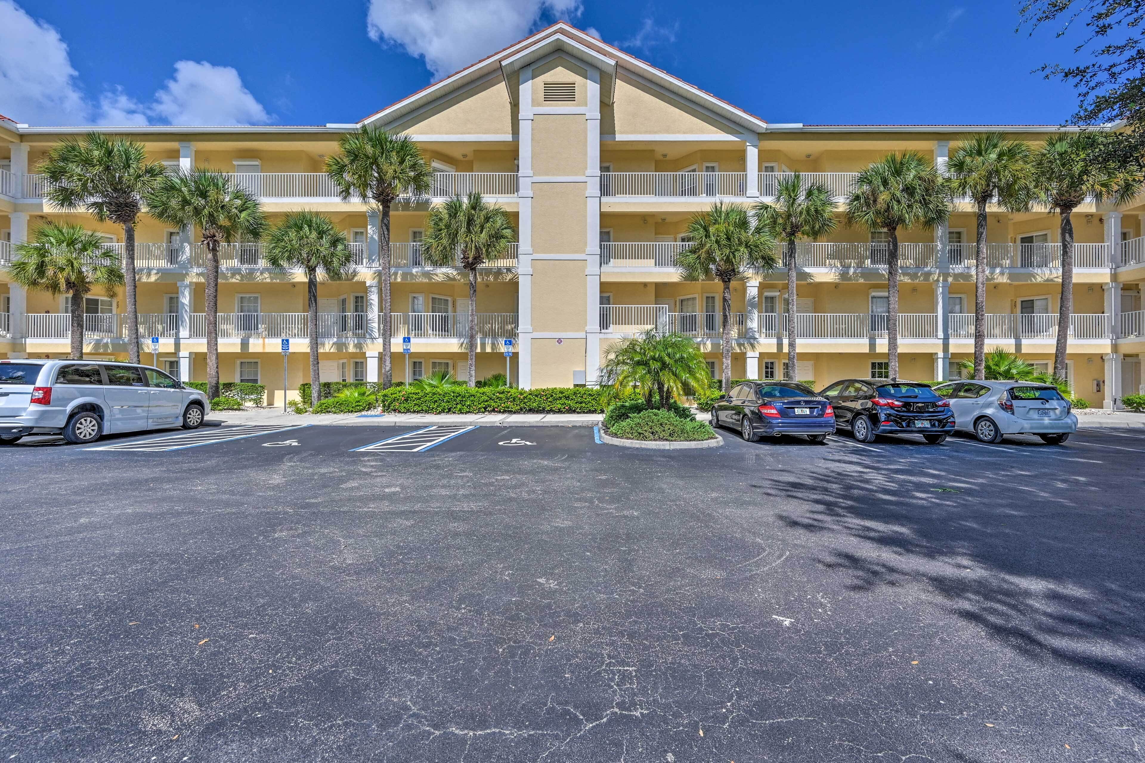 Appartement (2 Bedrooms) | Intérieur