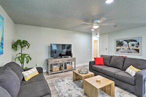 House (4 Bedrooms) | Interior