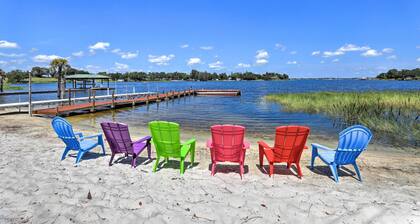 Lakefront Babson Park Escape: Pet Friendly!