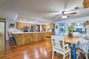 Maison (3 Bedrooms) | Intérieur