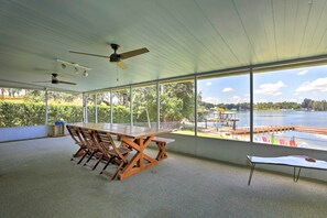 House (3 Bedrooms) | Interior - Lakefront Babson Park Escape: Pet Friendly! (Babson Park)