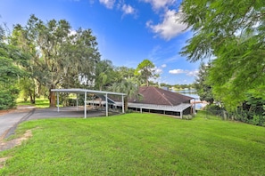 House (3 Bedrooms) | Interior - Lakefront Babson Park Escape: Pet Friendly! (Babson Park)