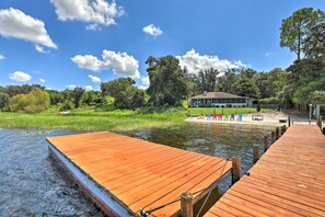 House (3 Bedrooms) | Interior - Lakefront Babson Park Escape: Pet Friendly! (Babson Park)