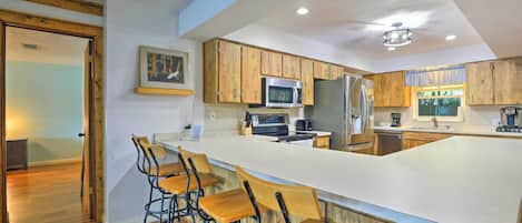 單棟房屋 (3 Bedrooms) | 內部