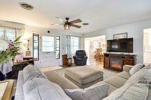 独立别墅 (2 Bedrooms) | 住宿内部
