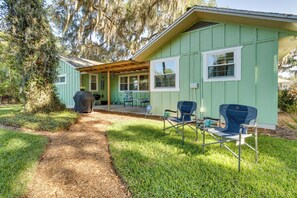 Maison (2 Bedrooms) | Intérieur