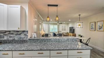 Departamento (2 Bedrooms) | Interior