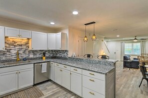 Apartment (2 Bedrooms) | Interior