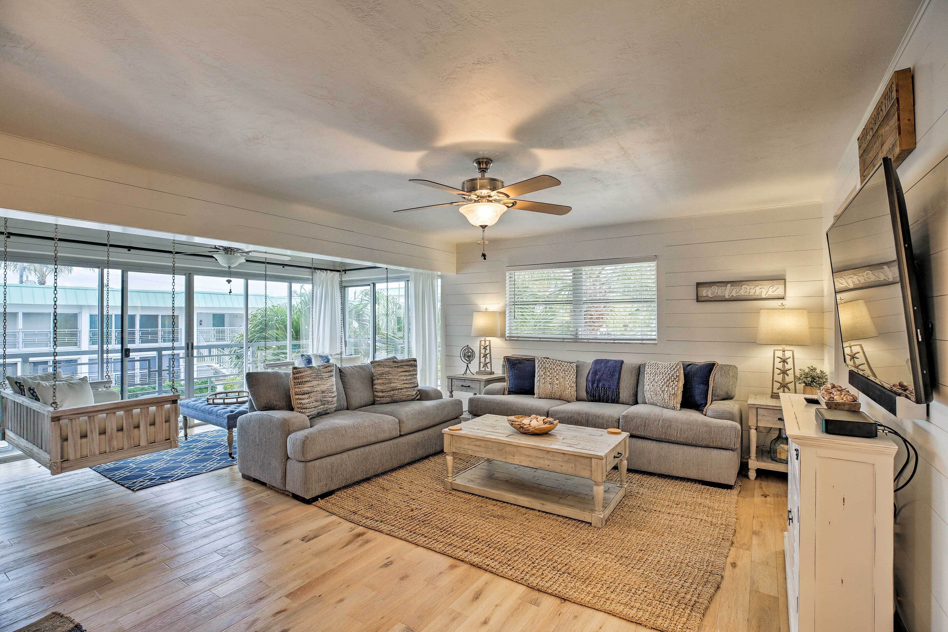 Apartemen (2 Bedrooms) | Interior