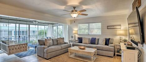 Apartemen (2 Bedrooms) | Interior