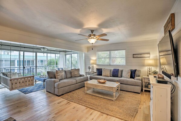 Apartment (2 Bedrooms) | Interior