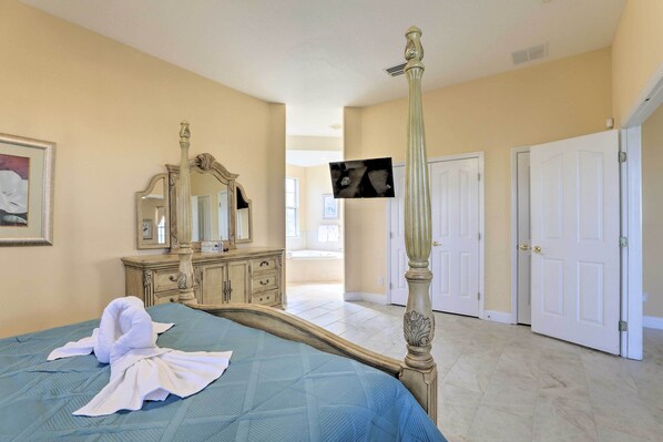 Villa (Multiple Bedrooms) | Interior