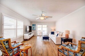 منزل (2 Bedrooms) | المنشأة من الداخل