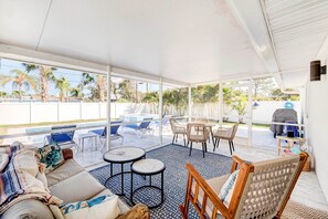 منزل (2 Bedrooms) | المنشأة من الداخل