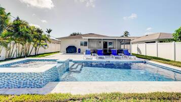 House (2 Bedrooms) | Pool | Outdoor pool