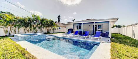 Ferienhaus (2 Bedrooms) | Innenbereich