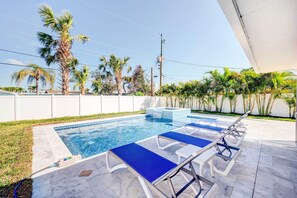 منزل (2 Bedrooms) | المنشأة من الداخل