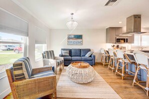 独立别墅 (2 Bedrooms) | 住宿内部