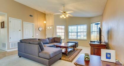Navarre Vacation Rental Home ~ 4 Mi to Beach!