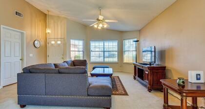 Navarre Vacation Rental Home ~ 4 Mi to Beach!