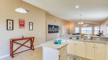Rumah (3 Bedrooms) | Interior
